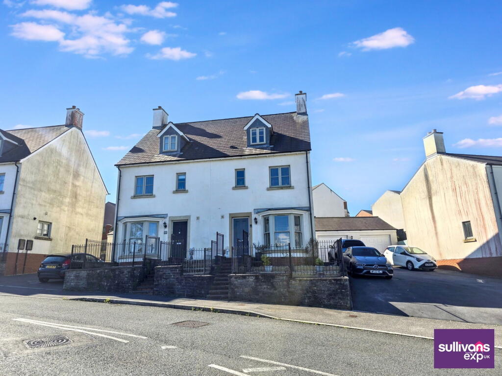 Main image of property: Heathland Way, Llandarcy, Neath