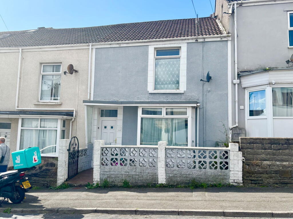 Main image of property: Richardson Street, Swansea