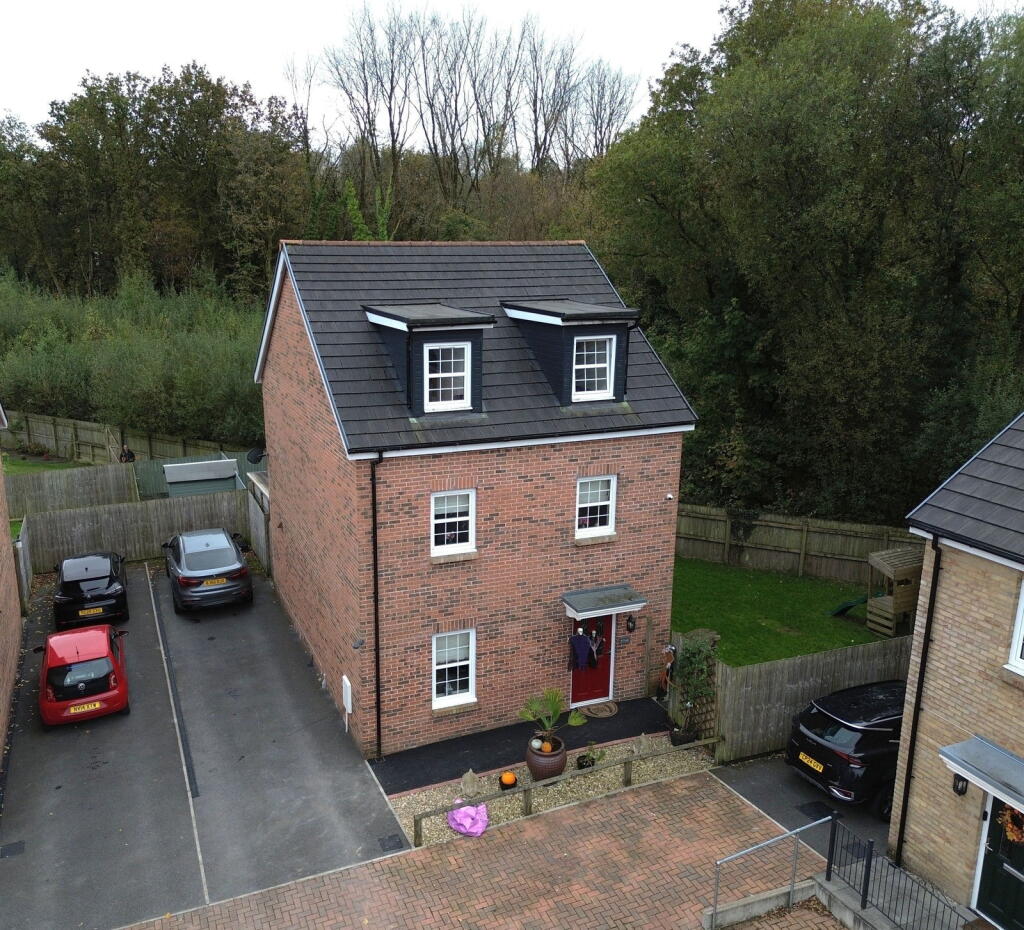 Main image of property: Mansion Gardens, Penllergaer, Swansea