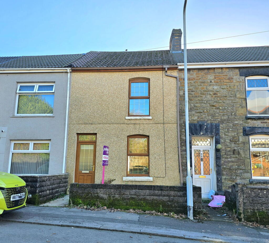 Main image of property: Cefn Road, Bonymaen, Swansea, SA1 7HH