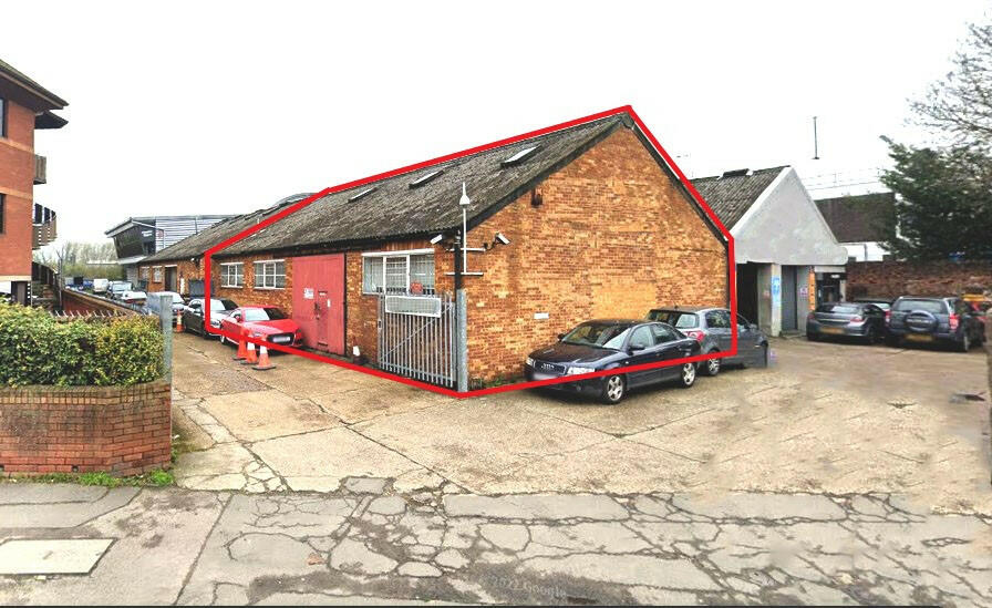Main image of property: Rockingham Wharf, Rockingham Road, Uxbridge, UB8