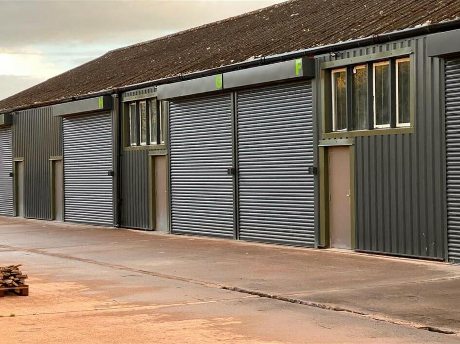 Light industrial facility to lease in Westridge Way, Lydeard