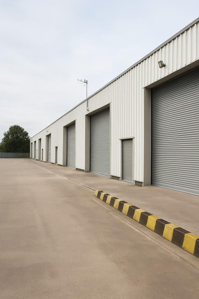 Main image of property: Heampham Road Industrial Estate, Gainsborough, Lincolnshire, DN21