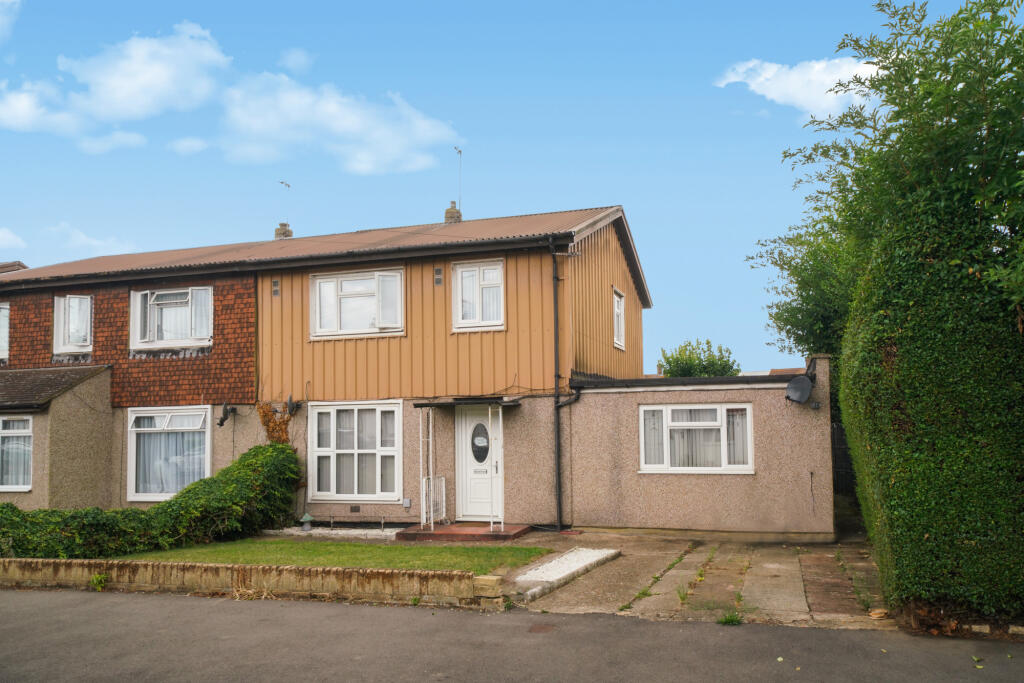 Main image of property: Conway Drive, Hayes, Greater London, UB3
