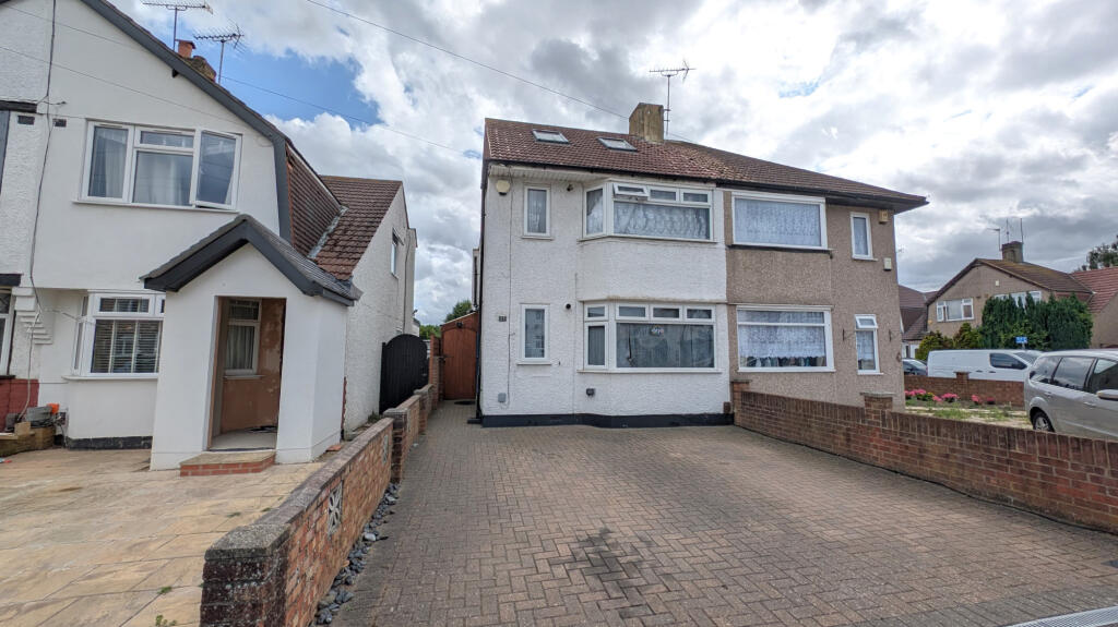 Main image of property: Rutland Road, Hayes, Greater London, UB3