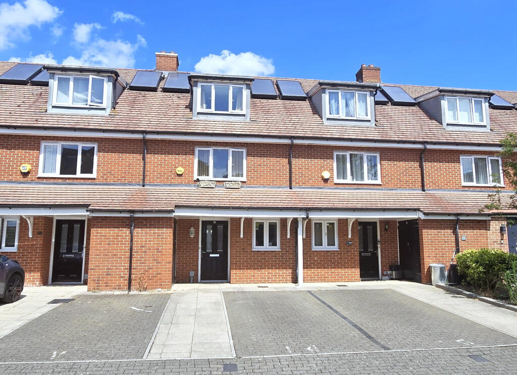 Main image of property: Fremantle Way, Hayes, Greater London, UB3