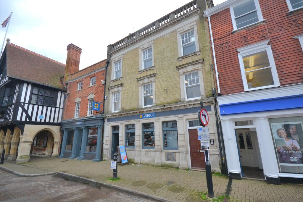 Main image of property: Market Place, Saffron Walden