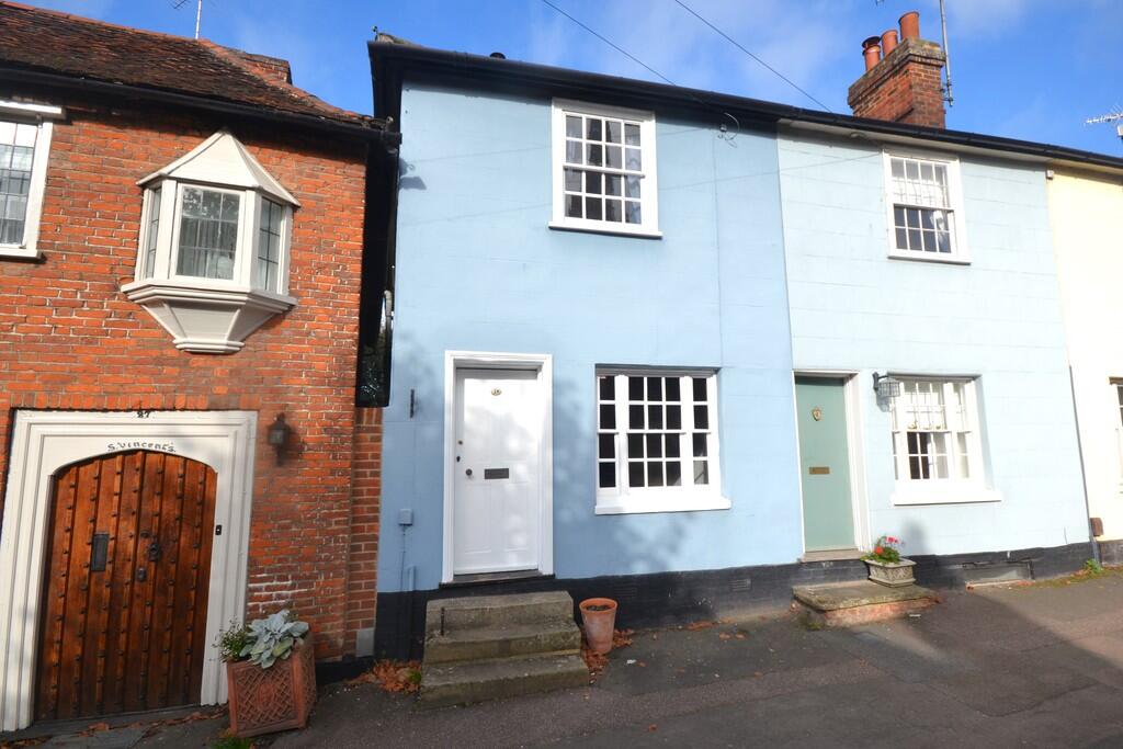 Main image of property: Castle Street, Saffron Walden