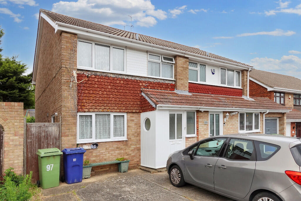 Main image of property: Coombe Drive, Sittingbourne, Kent, ME10