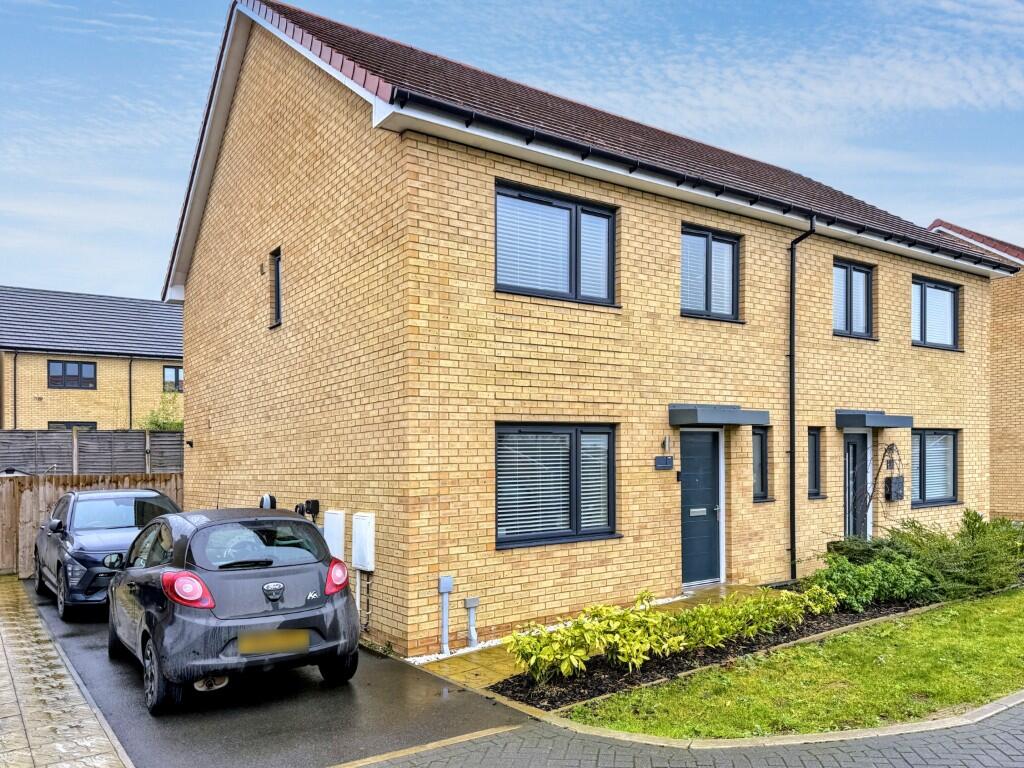 Main image of property: Dickens Close, Sheerness, Kent, ME12