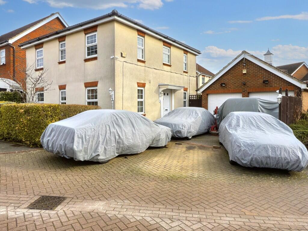 Main image of property: Charlock Drive, Sheerness, Kent, ME12