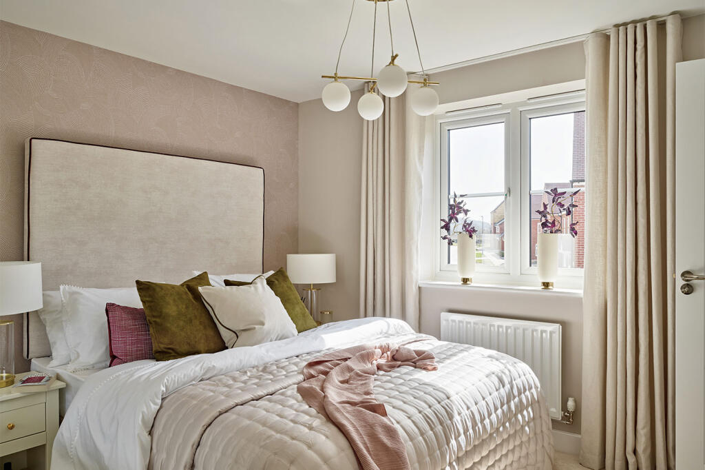 Main image of property: Leaf Living at Green Oaks, Hethel Close, Quedgeley, GL2, Gloucester