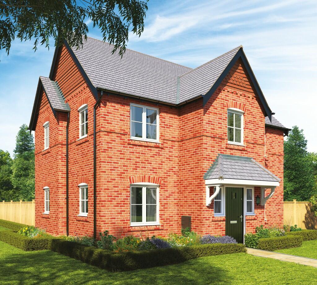 Additional property image - Locomotive Way, 
off Station Road, 
BL6 5JE