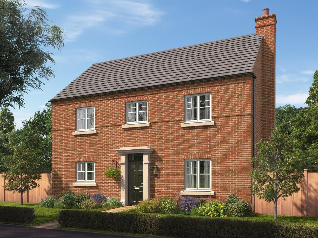 Main image of property: Locomotive Way, 
off Station Road, 
BL6 5XF