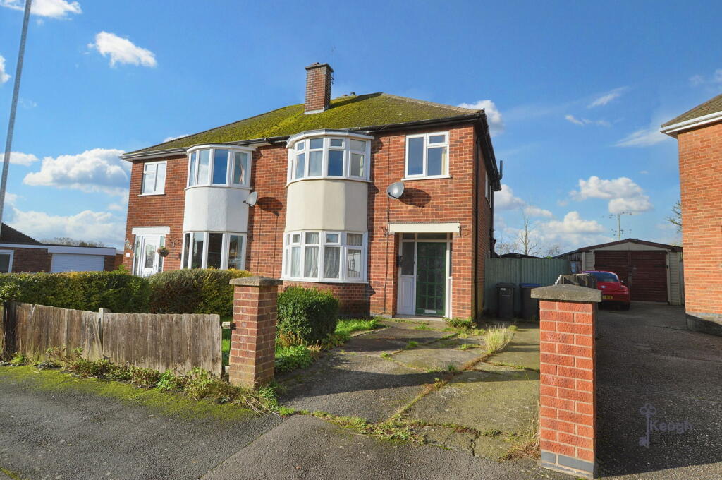 Main image of property: Gregory Road, Barlestone, Nuneaton, CV13 0ET
