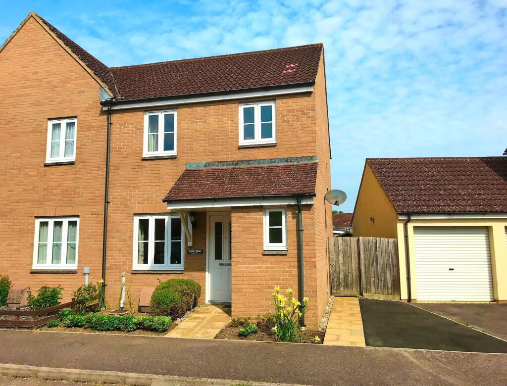 Main image of property: Limousin Way, North Petherton, Bridgwater, Somerset, TA6 6GR