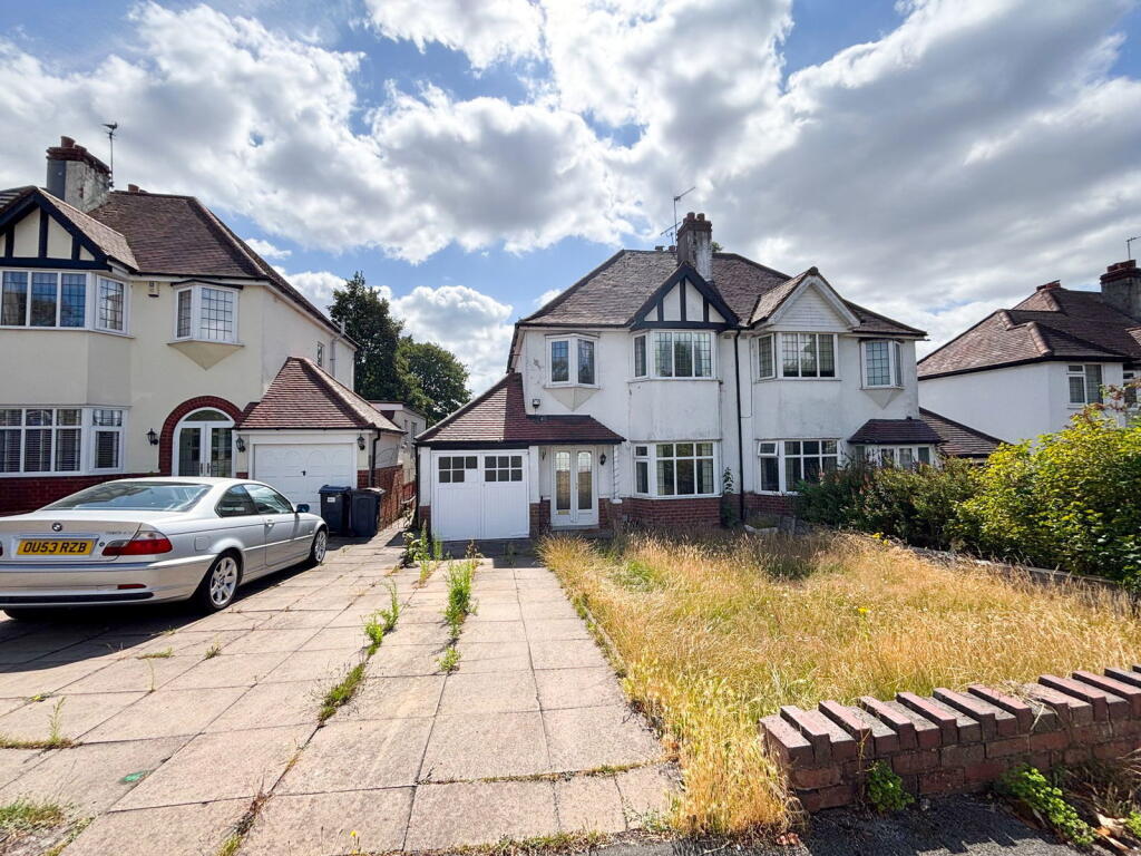 Main image of property: 56 Kineton Road, Sutton Coldfield, B73 5DN