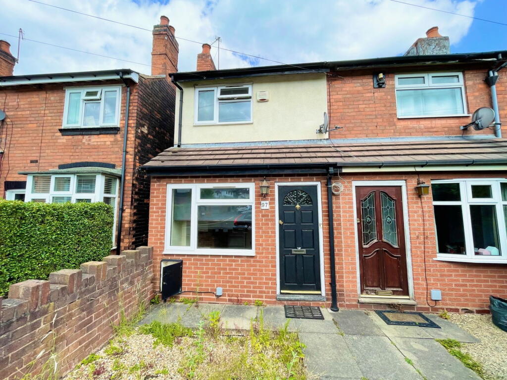 Main image of property: 97 Coles Lane, Sutton Coldfield, B72 1NL