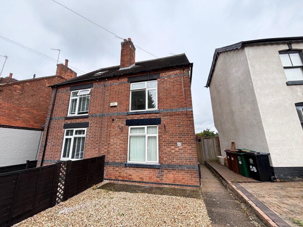 Main image of property: 60 Linton Road, Castle Gresley, Swadlincote, DE11 9HS