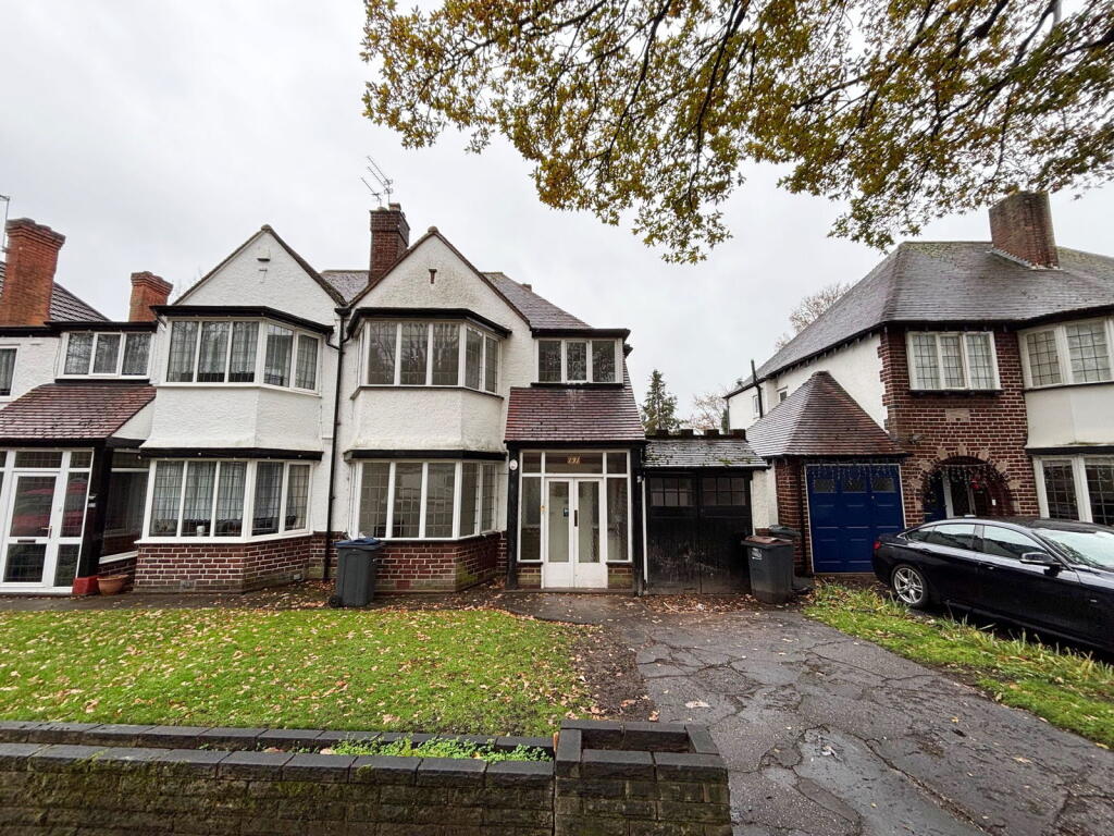 Main image of property: 131 Grange Road, Erdington, Birmingham, B24 0ES