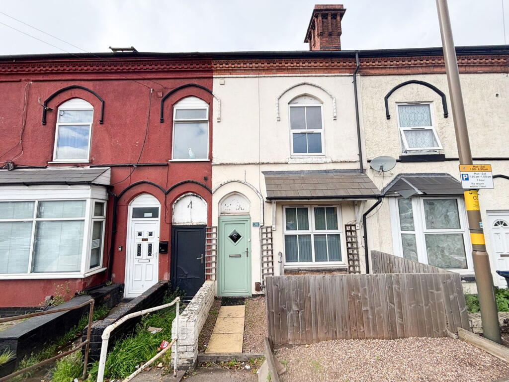 Main image of property: 34 Slade Road, Erdington, Birmingham, B23 7PG