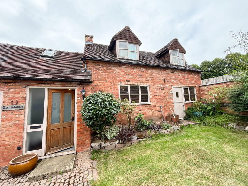 Main image of property: The Stables, 4 Sheepy Road, Sibson, Nuneaton, CV13 6LE