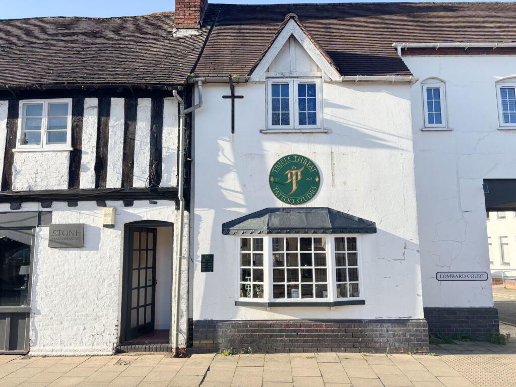 Main image of property: 15 Lombard Street, Lichfield, WS13 6DP