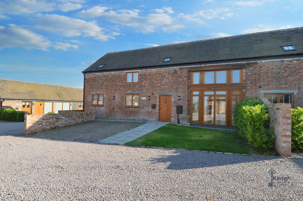 Main image of property: The Granary , Bilstone Hill Farm, Twycross Road, Bilstone, Nuneaton, CV13 6ND