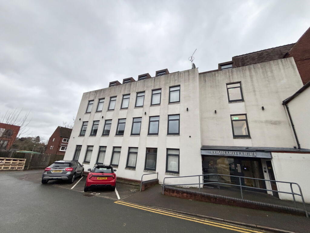 Main image of property: 8 Lombard Court, Lichfield, WS13 6DS