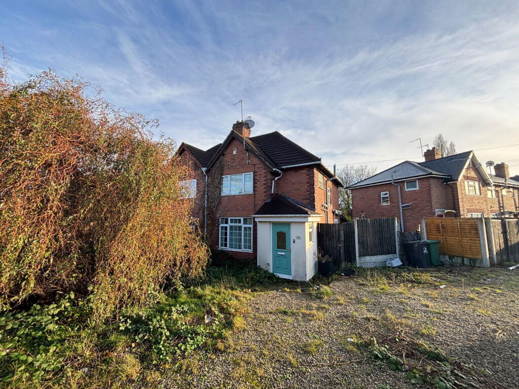 Main image of property: Stanley Street,Bloxwich,Walsall,WS3 3EL