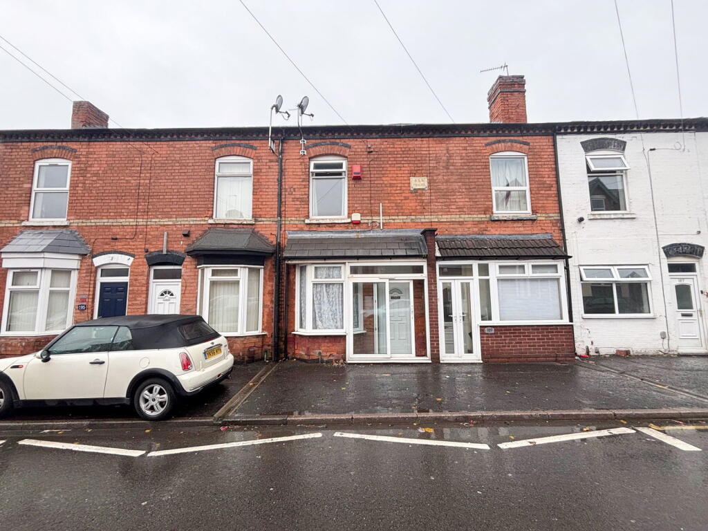 Main image of property: 191, Summer Road, Erdington, Birmingham, B23 6DX