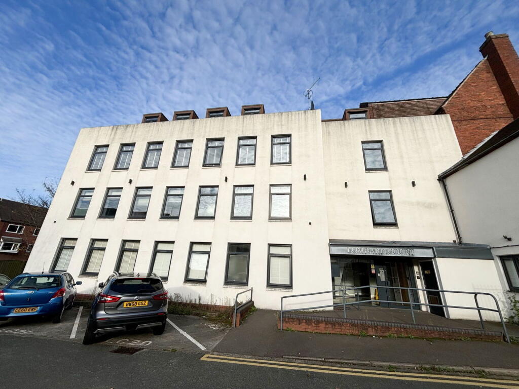 Main image of property: 22 Lombard Court, Lichfield, WS13 6DS