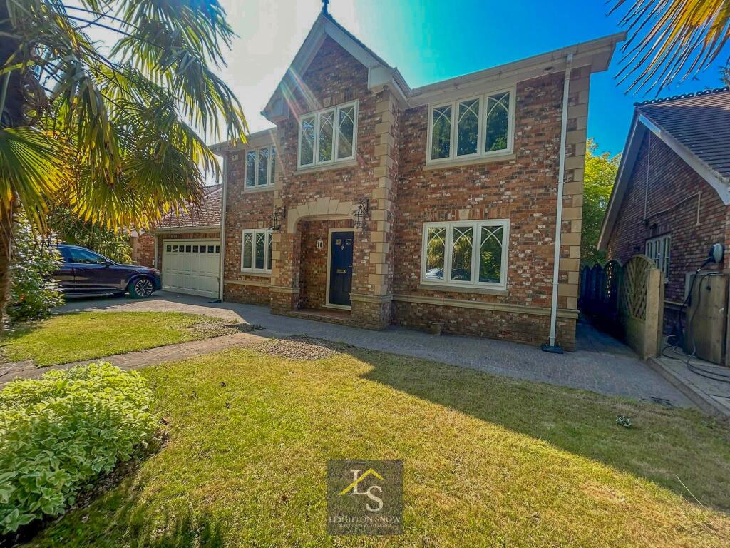 Main image of property: Virginia Chase, Cheadle Hulme, SK8