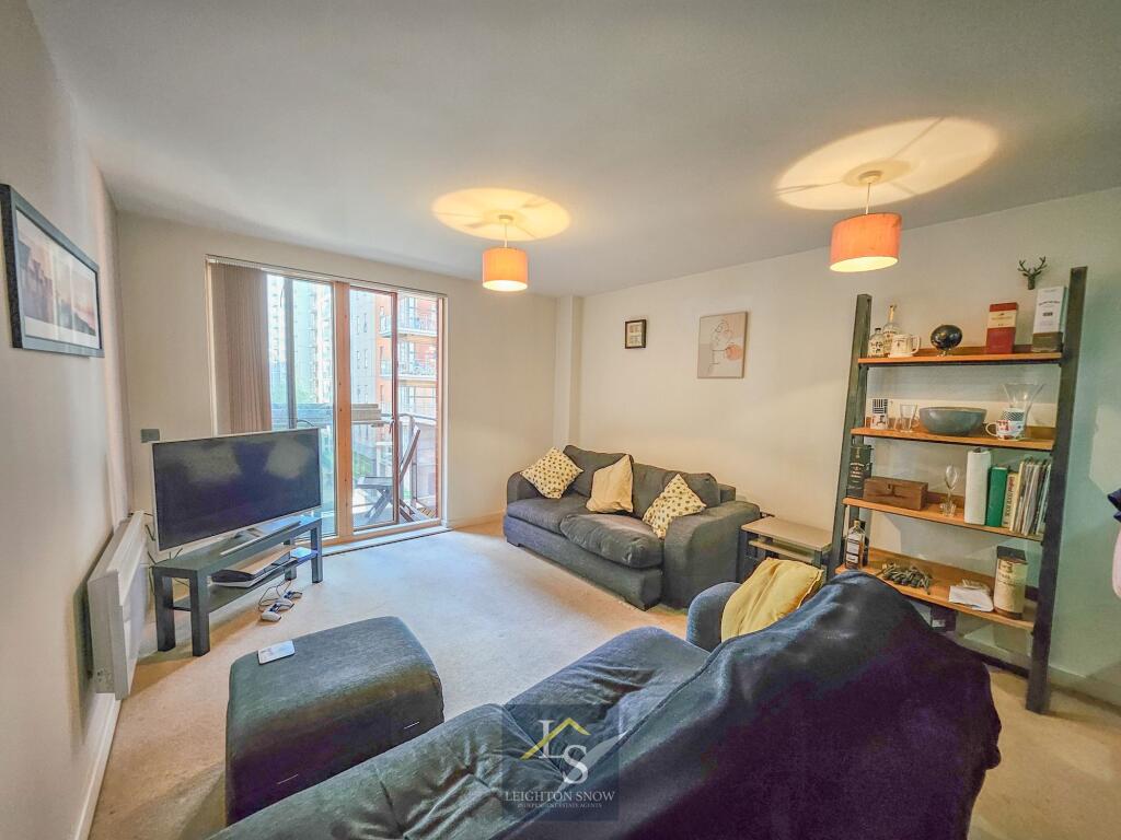 Main image of property: Lord Street, Melia House, M4