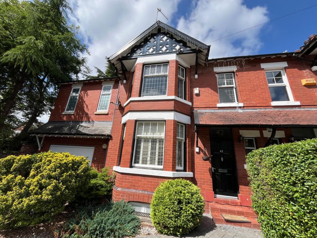 Main image of property: Beechfield Road, Stockport, SK3