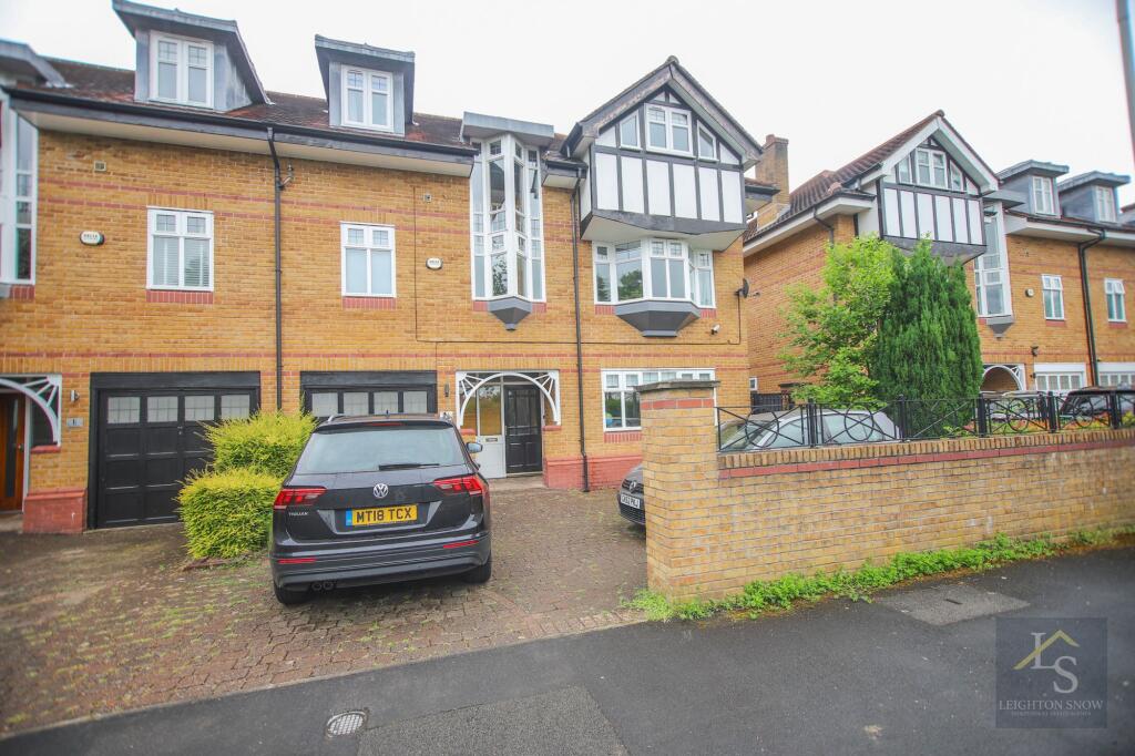 Main image of property: Bramley Road, Bramhall, SK7