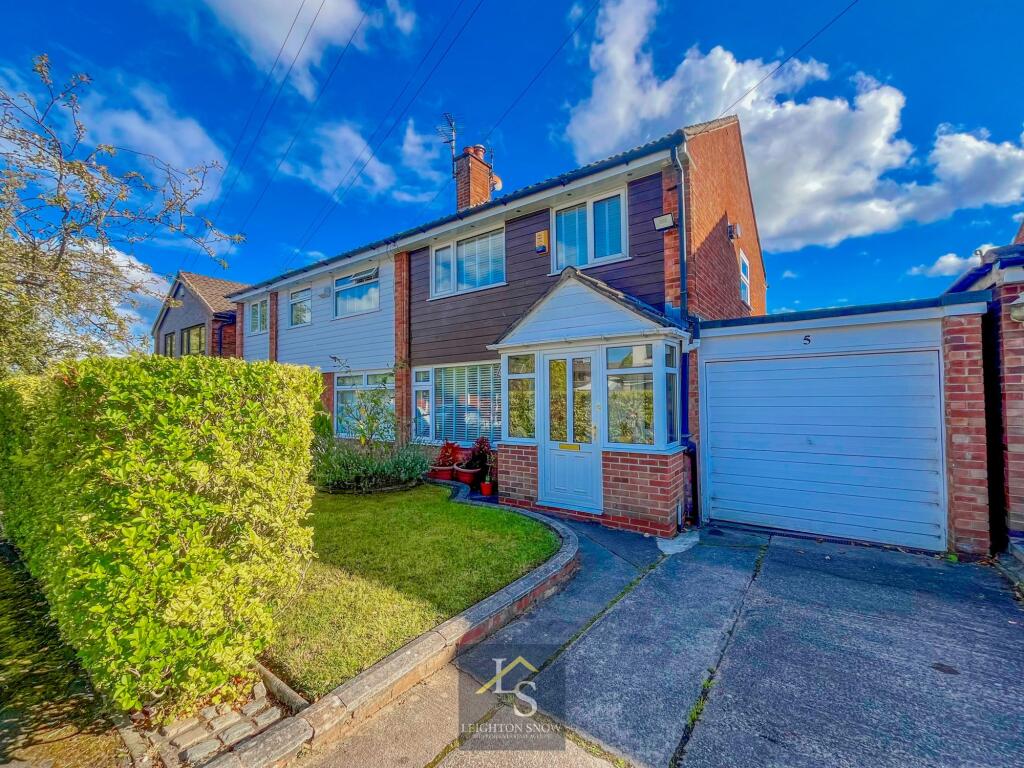 Main image of property: Sawley Drive, Cheadle Hulme, SK8