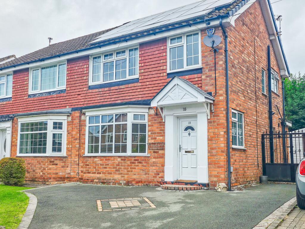 Main image of property: Blythe Avenue, Bramhall, SK7
