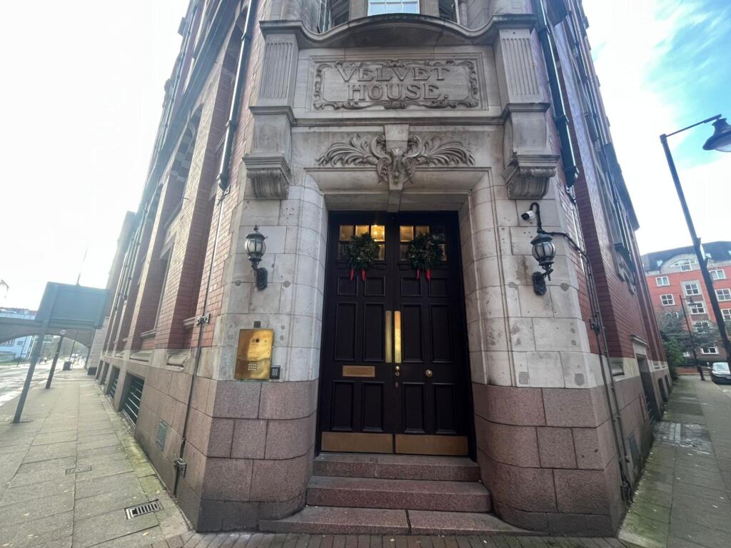 Main image of property: Sackville Street, Velvet House, M1