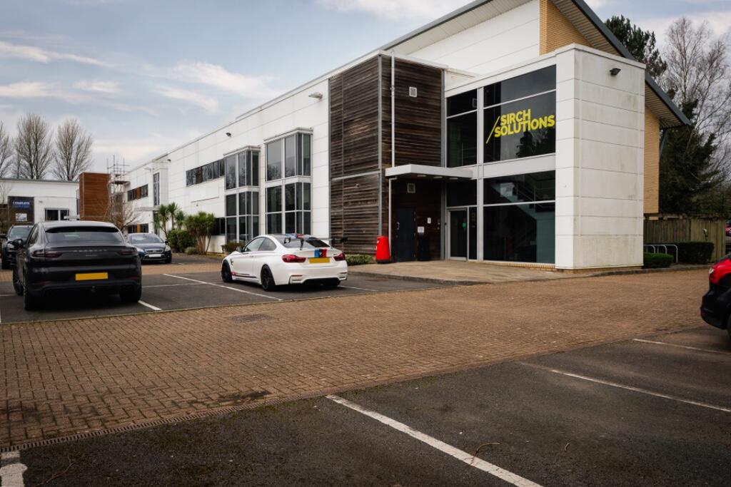 Main image of property: William Brown Close, Cwmbran, Torfaen, NP44