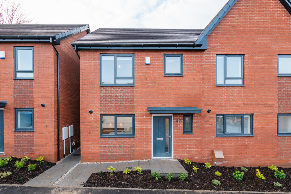 Main image of property: York Street, Radcliffe, Bury M26