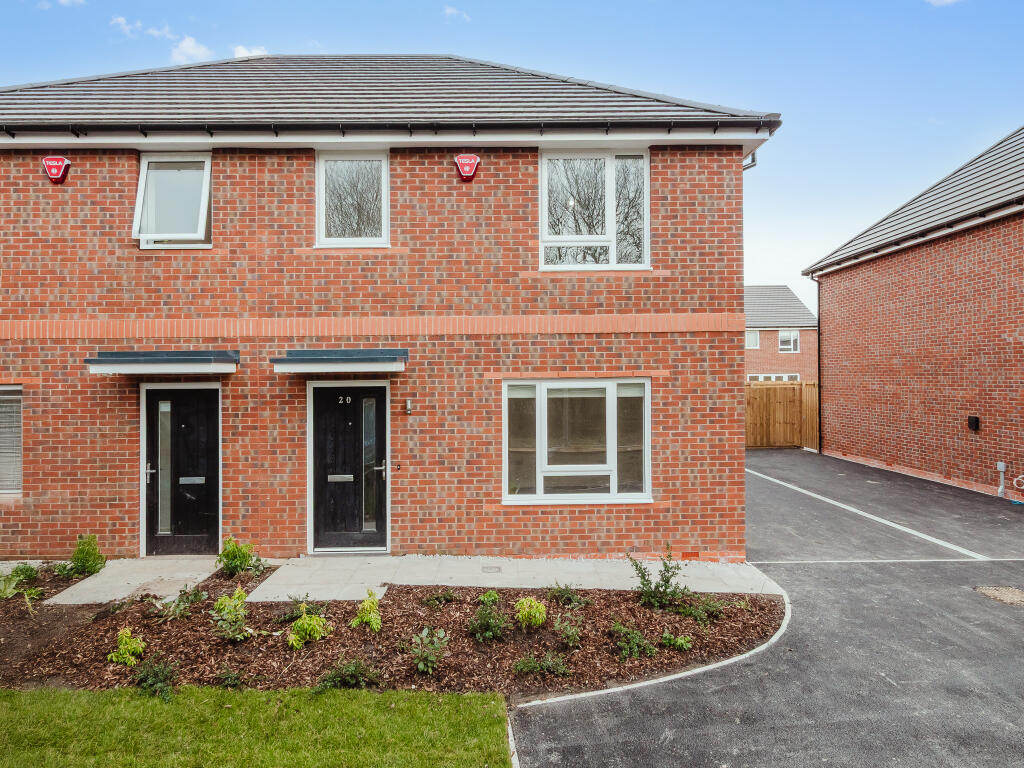 Main image of property: Irwell Vale, Bury, M26