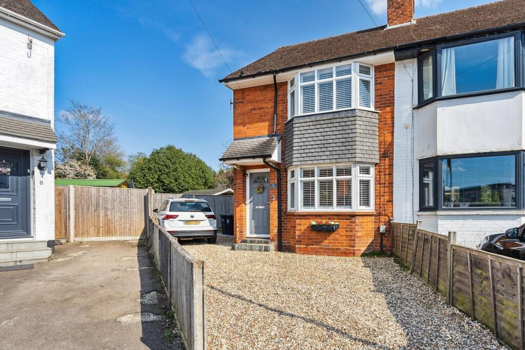 Main image of property: Harcourt Road, Camberley