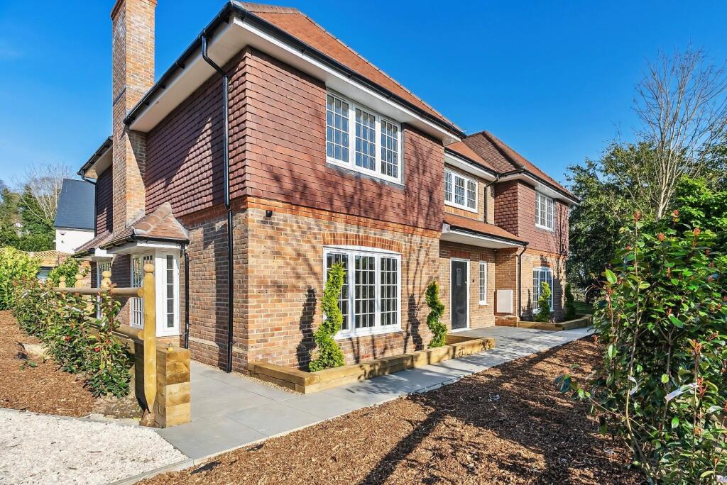 Main image of property: Hook Heath
