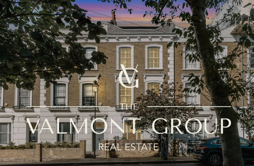 Main image of property: Cherry Tree house, Healey Street, NW1. 