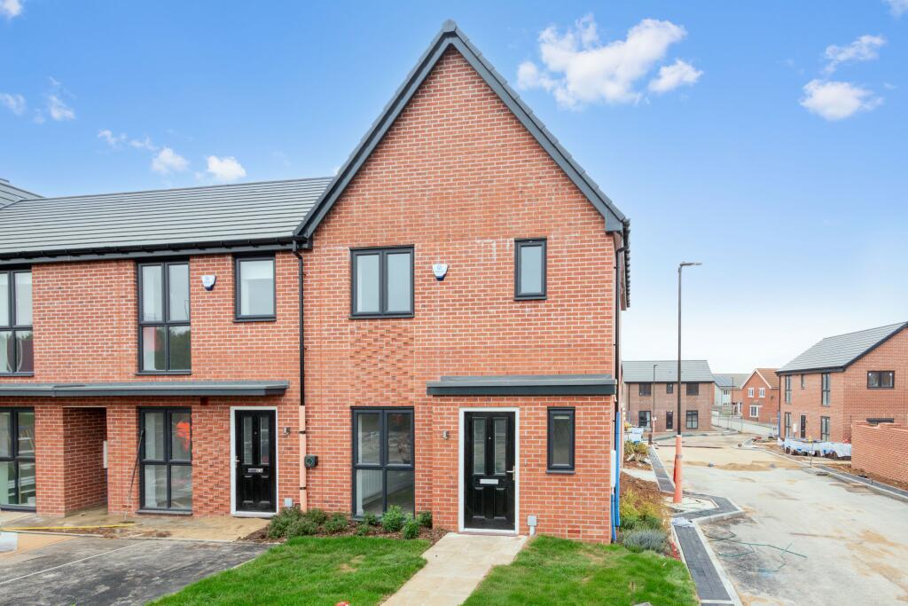 Main image of property: Cornflower Avenue, Shirebrook, NG20