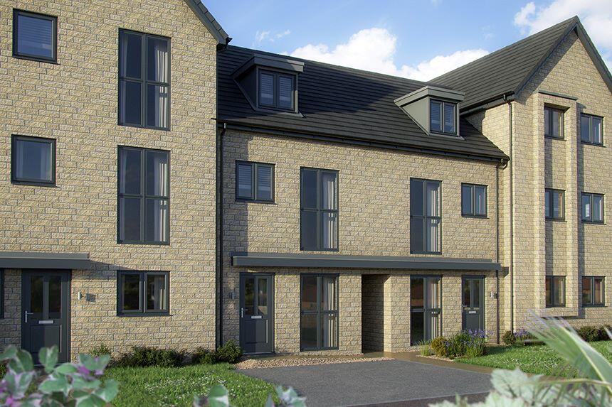 Main image of property: Wildflower Drive, Mansfield NG20