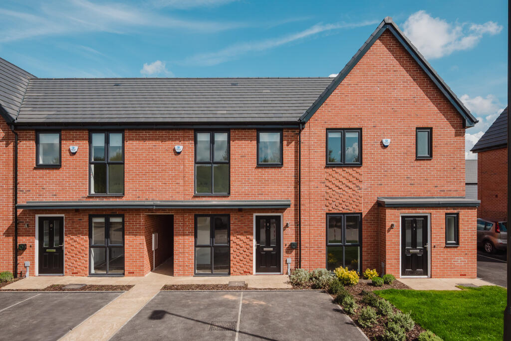 Main image of property: Iris Close, Mansfield NG20