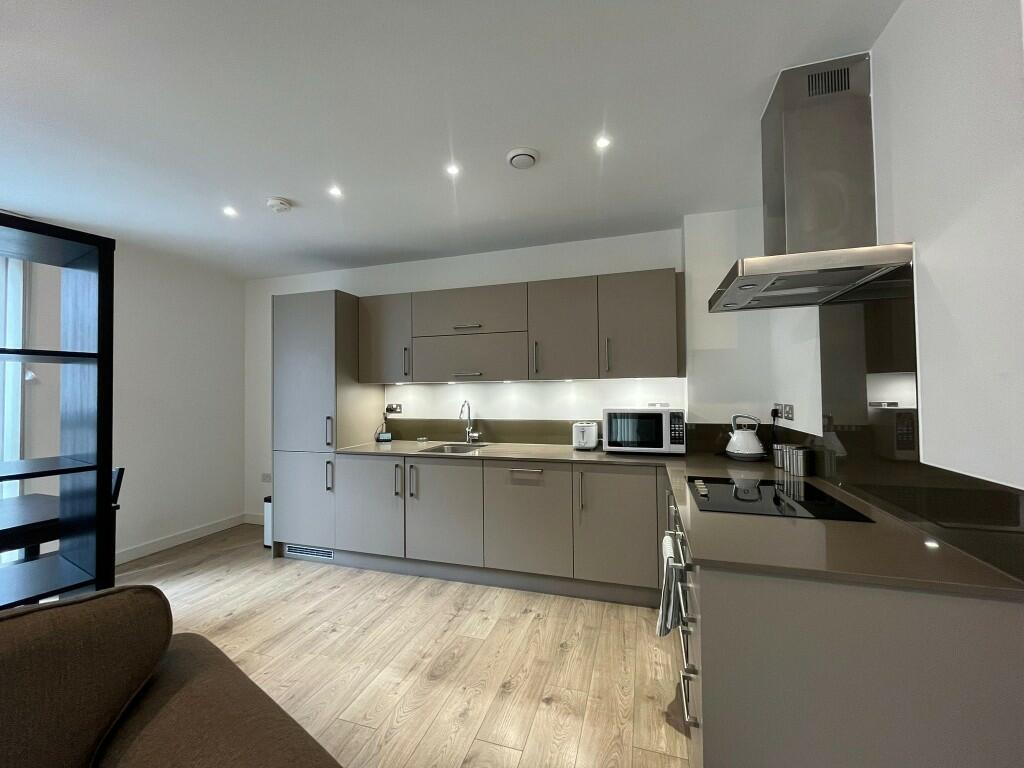 Main image of property: Radial Avenue, London, E14