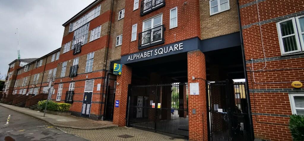 Main image of property: Alphabet Square, London, E3